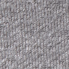 The Armor Quarter Zip in Heather Grey Cotton Hemp - Image 9