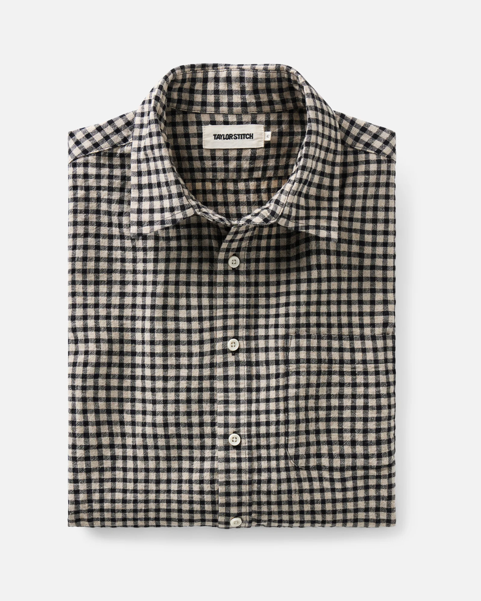 The California Shirt in Breaker Gingham
