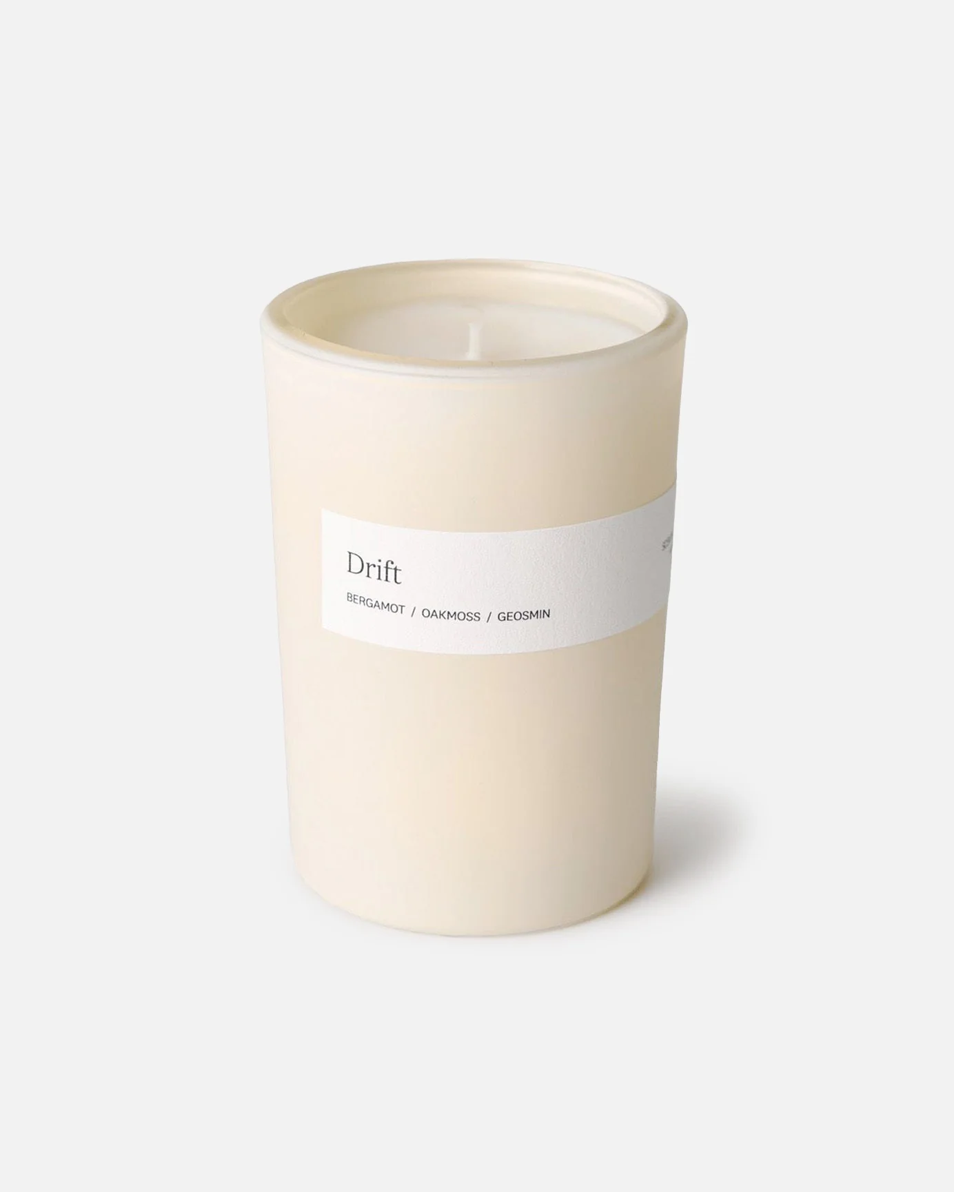 The Candle in Drift