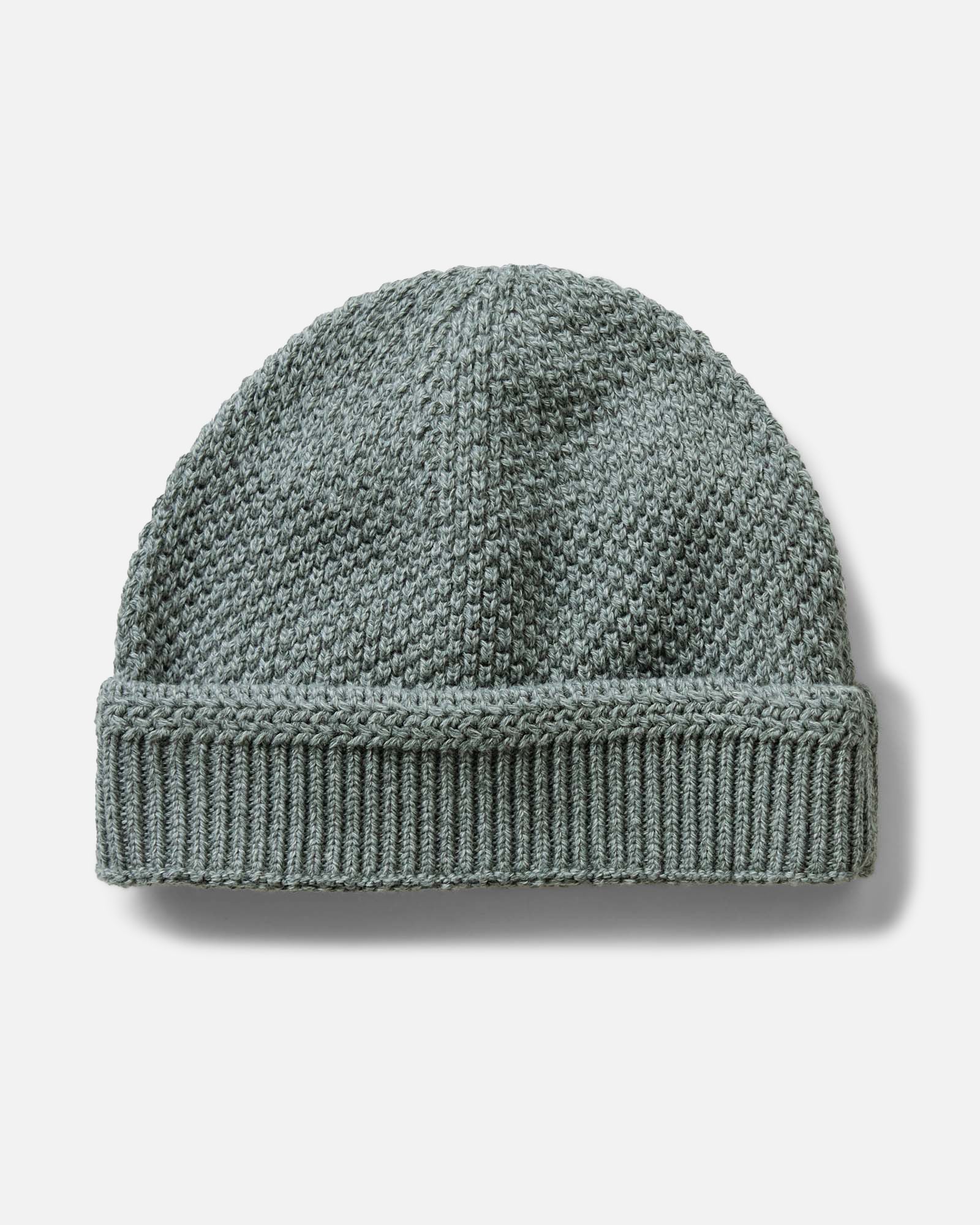The Crawford Beanie in Deep Sea Twist