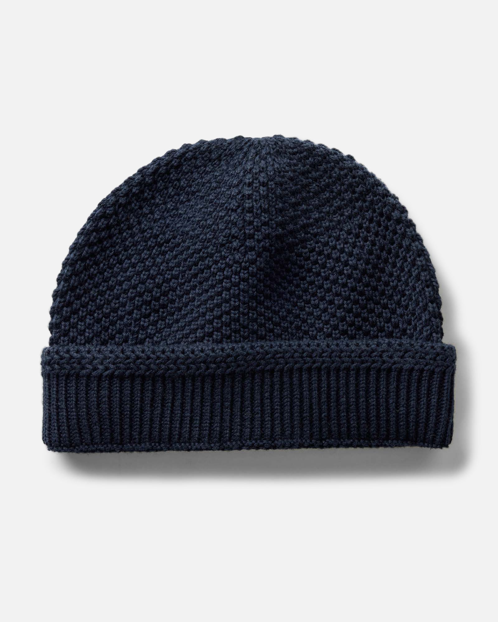The Crawford Beanie in Navy