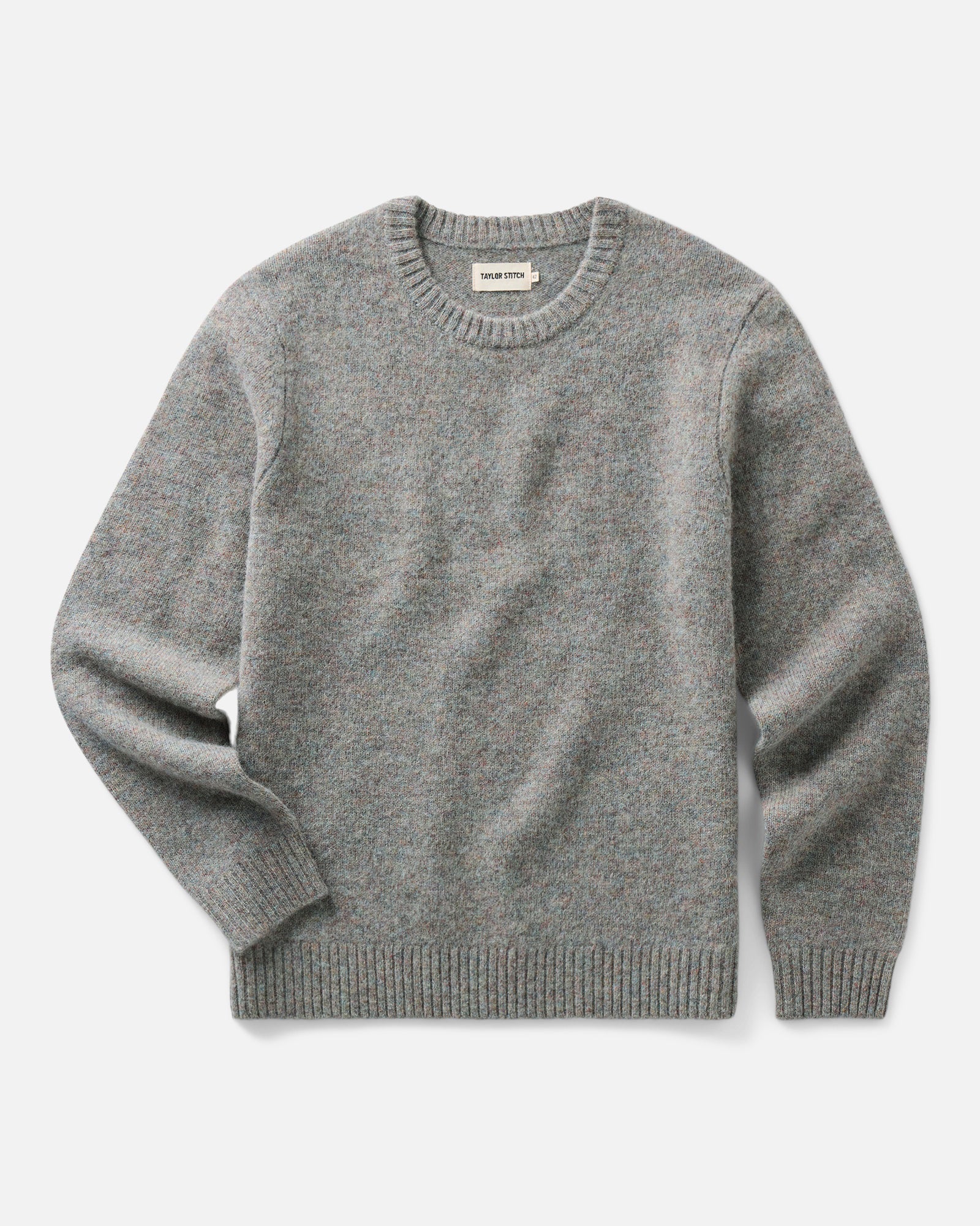 The Eastmoor Sweater in Glen Wool