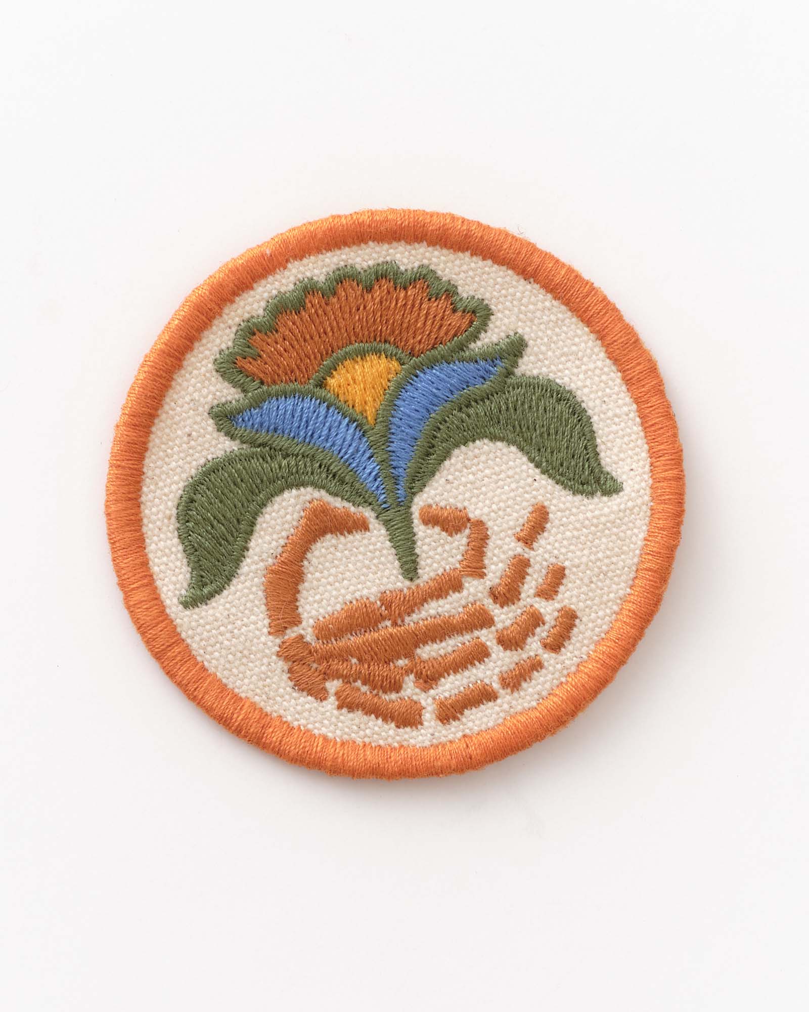 The Grateful Dead Bolt Patch Set - Image 7