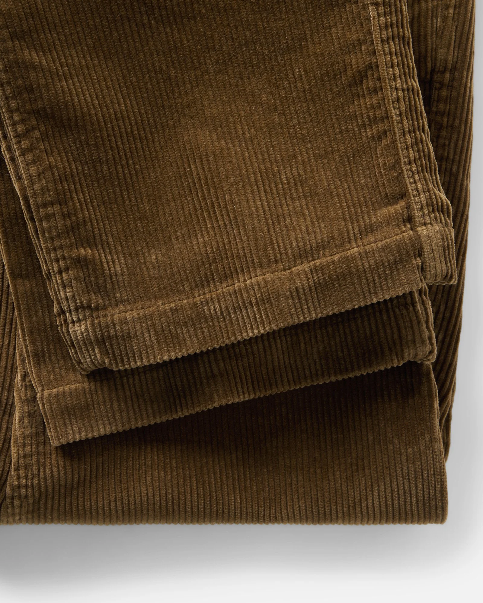 The Carnegie Pant in Bourbon Corduroy - Image 9