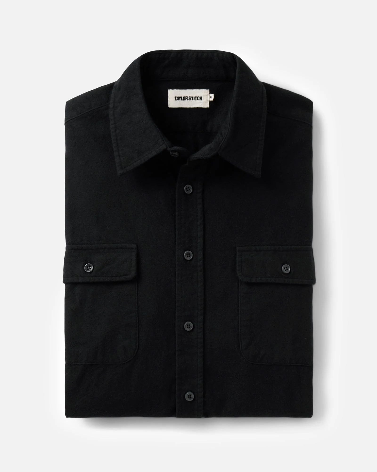 The Yosemite Shirt in Coal