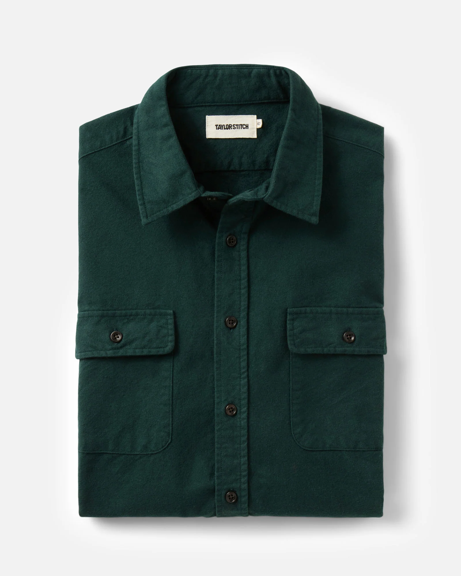 The Yosemite Shirt in Dark Forest