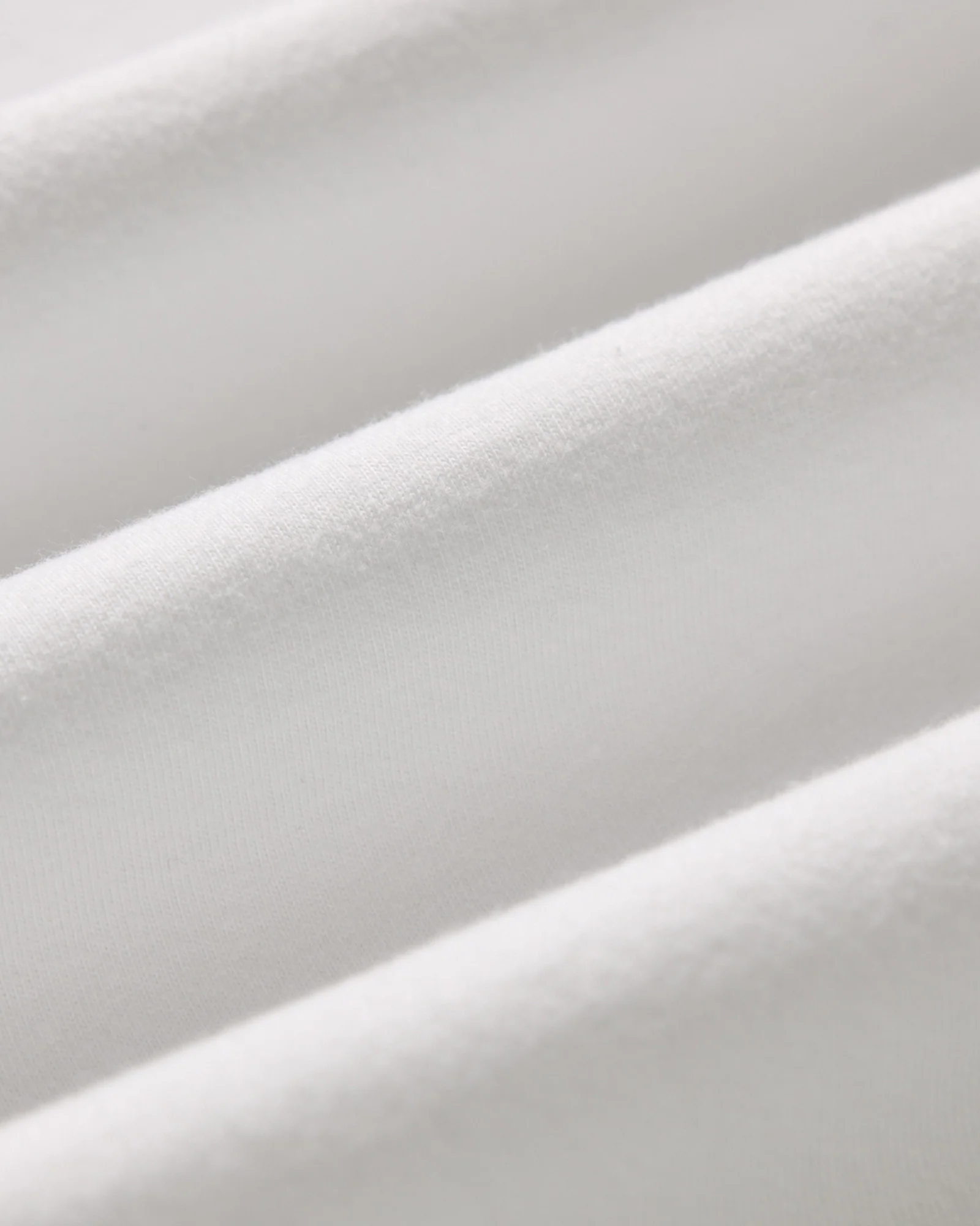 The Organic Cotton Tee in White - Image 6