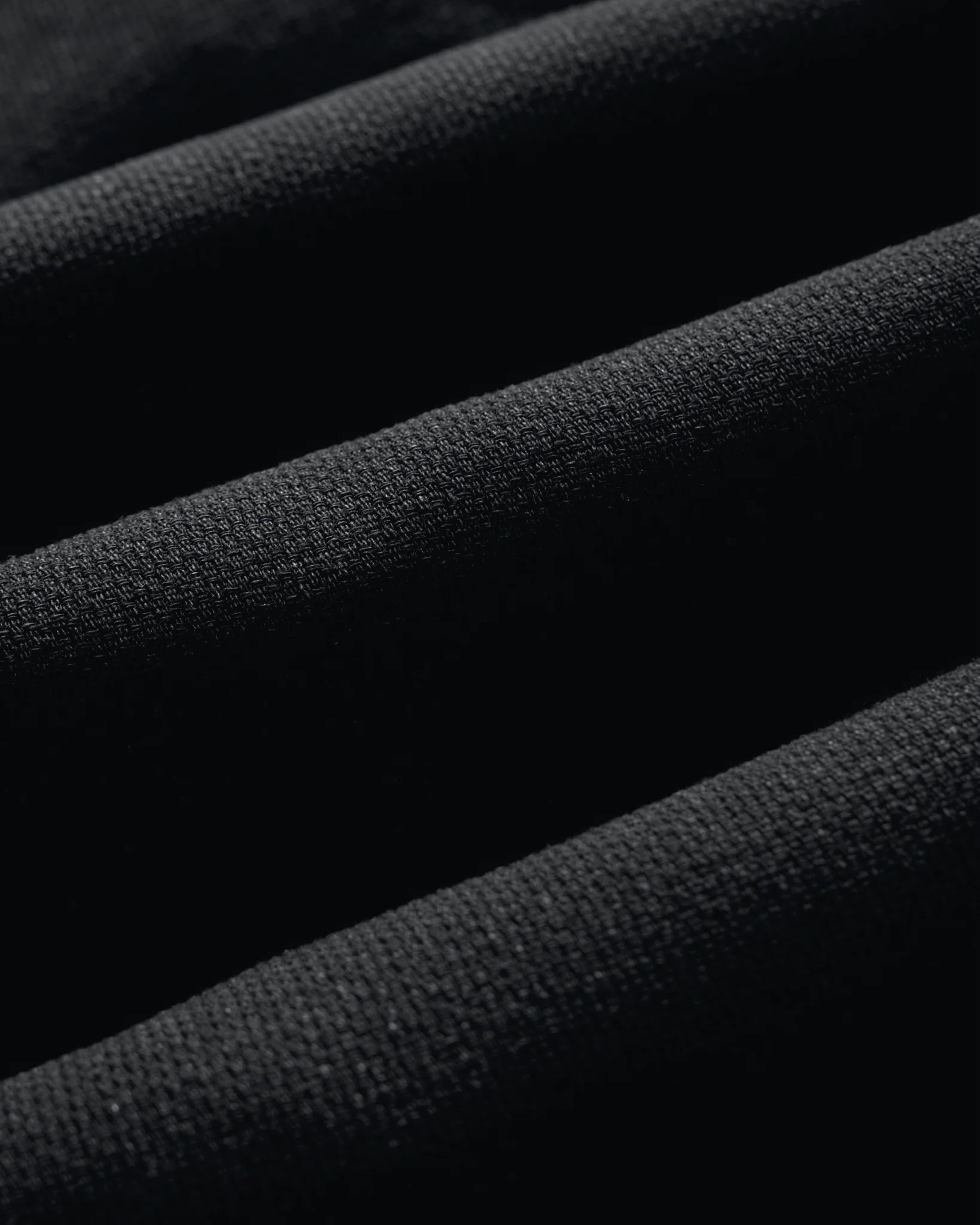 The Division Shirt in Black Indigo - Image 8