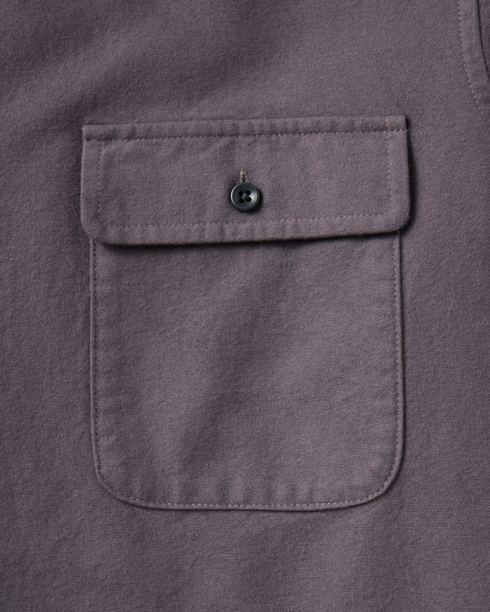 The Yosemite Shirt in Dried Plum - Image 7