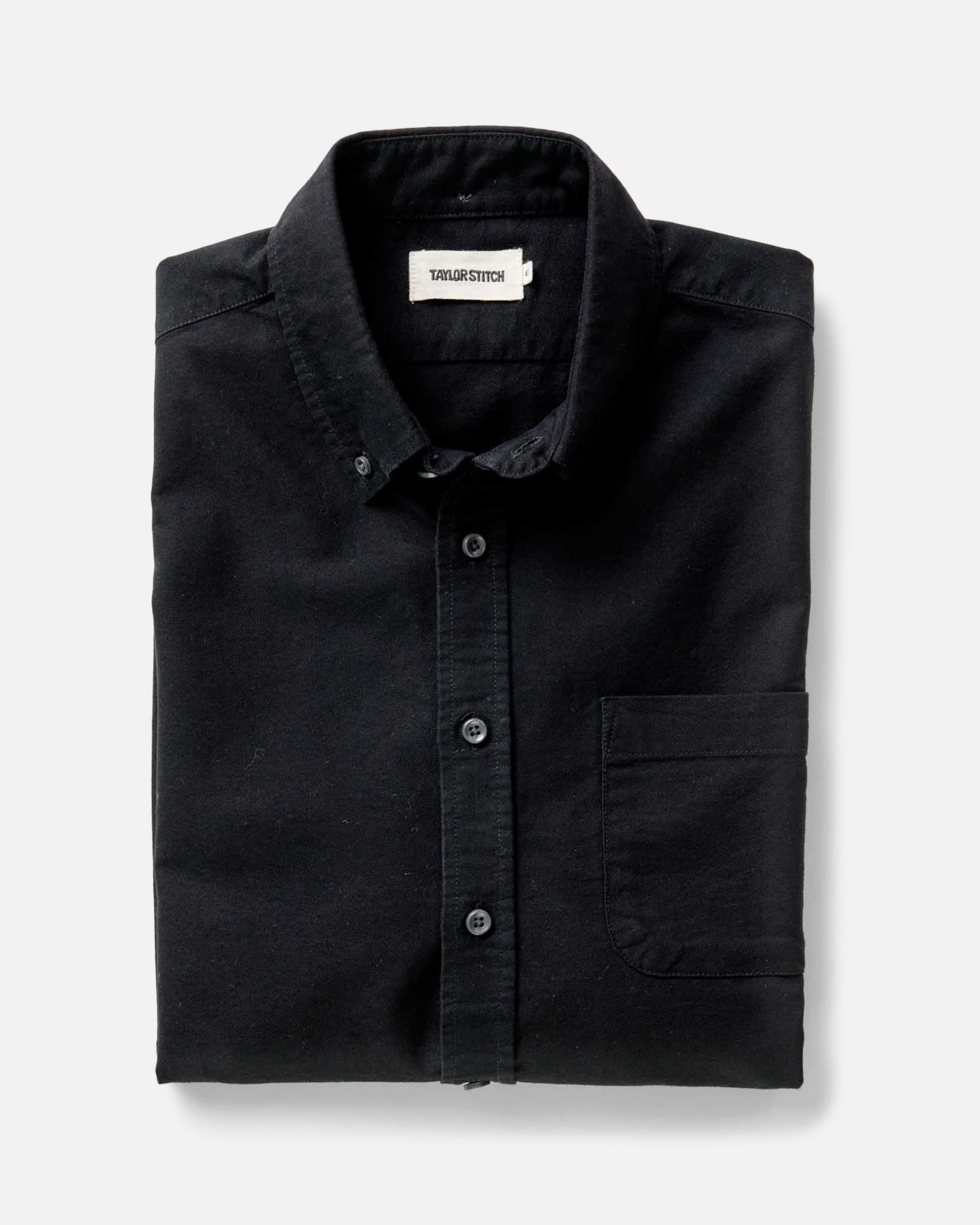 The Jack in Black Indigo Oxford