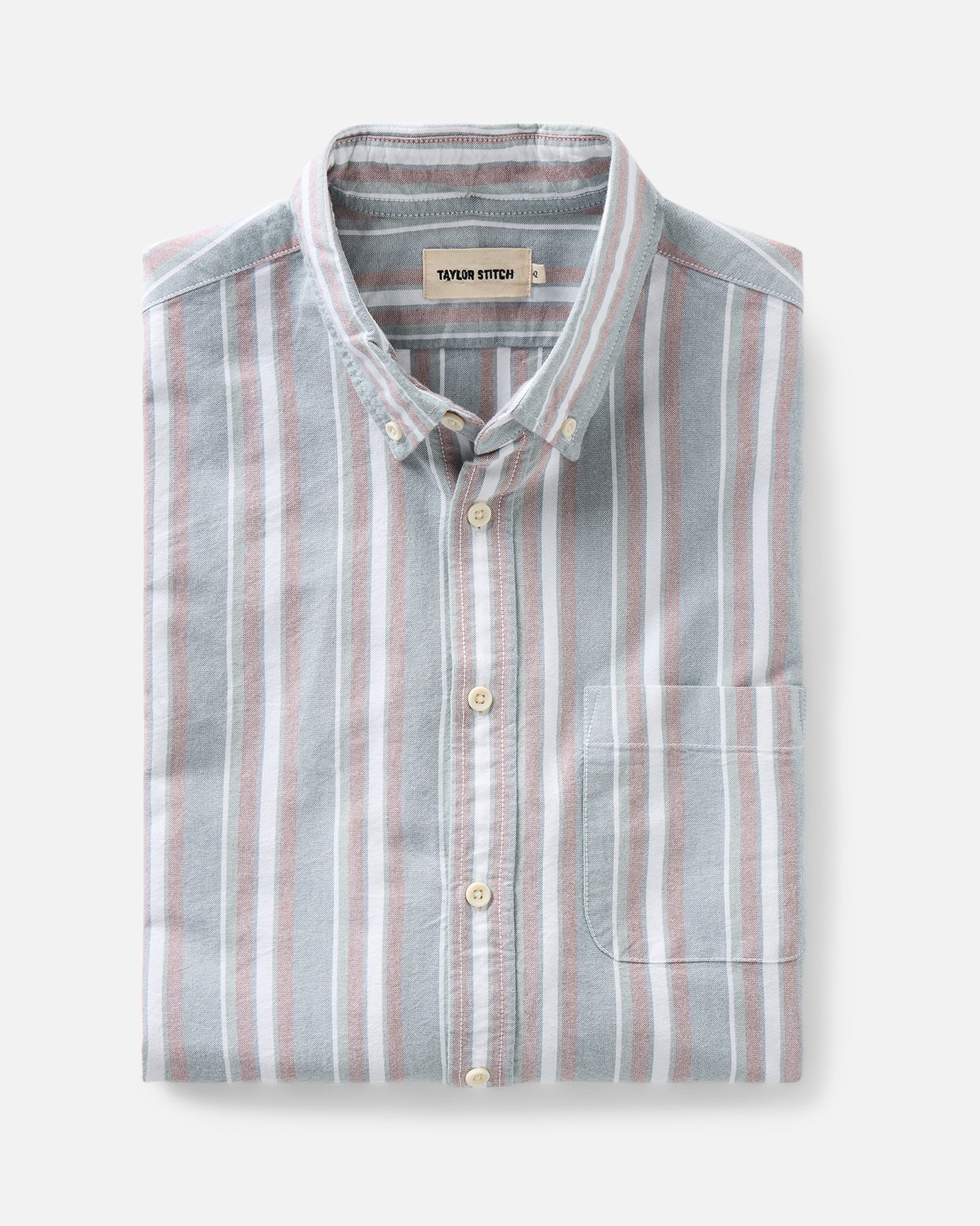 The Jack in Daybreak Stripe Oxford