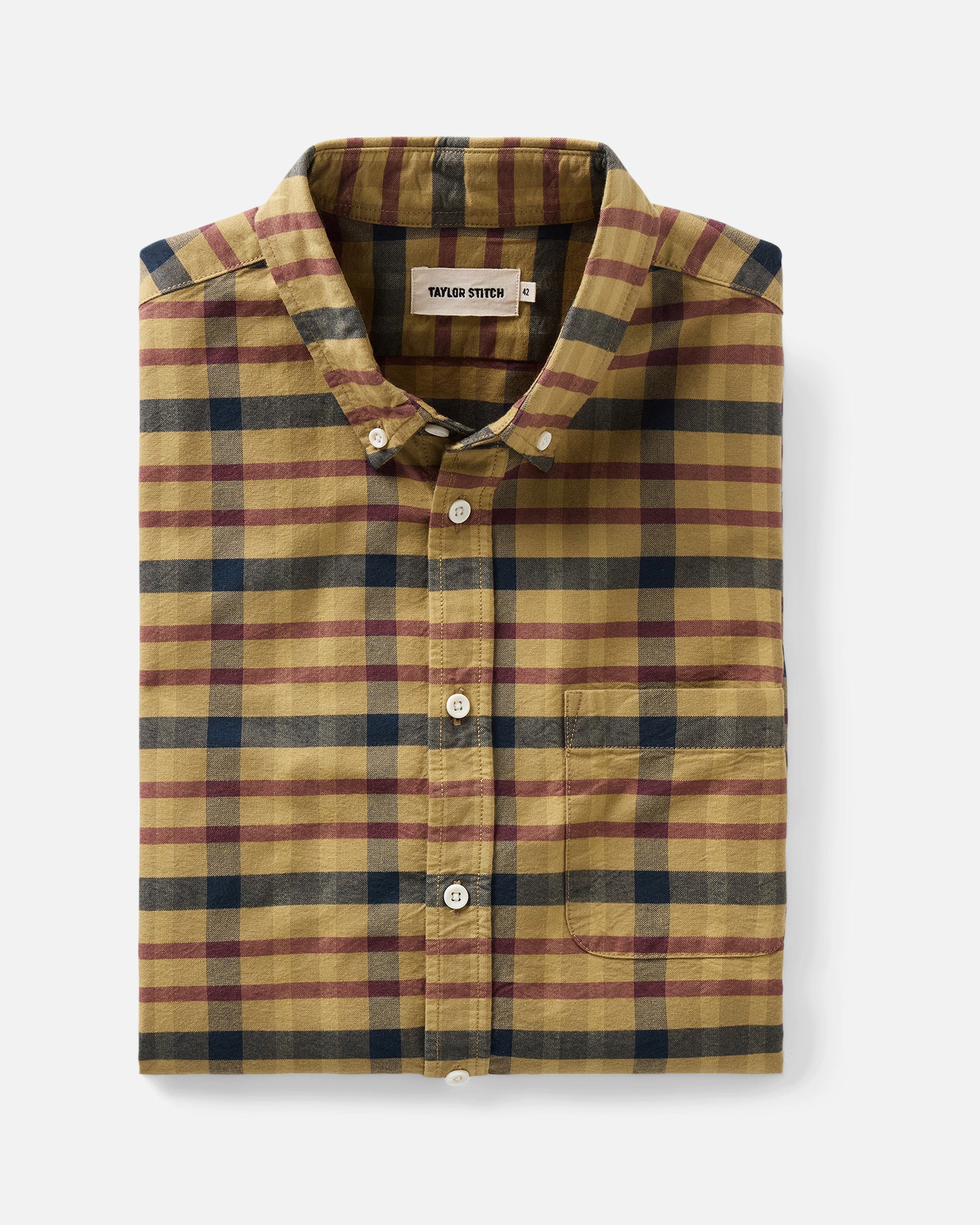 The Jack in Marsh Check Oxford