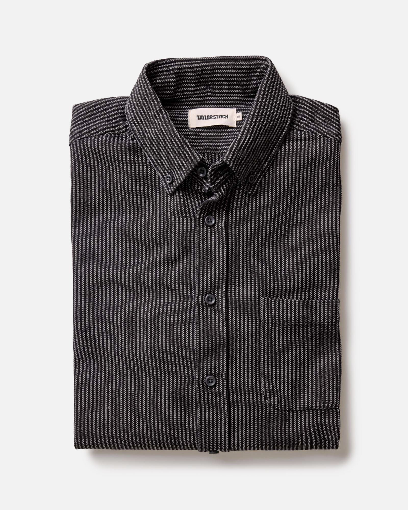 The Jack in Roped Black Indigo