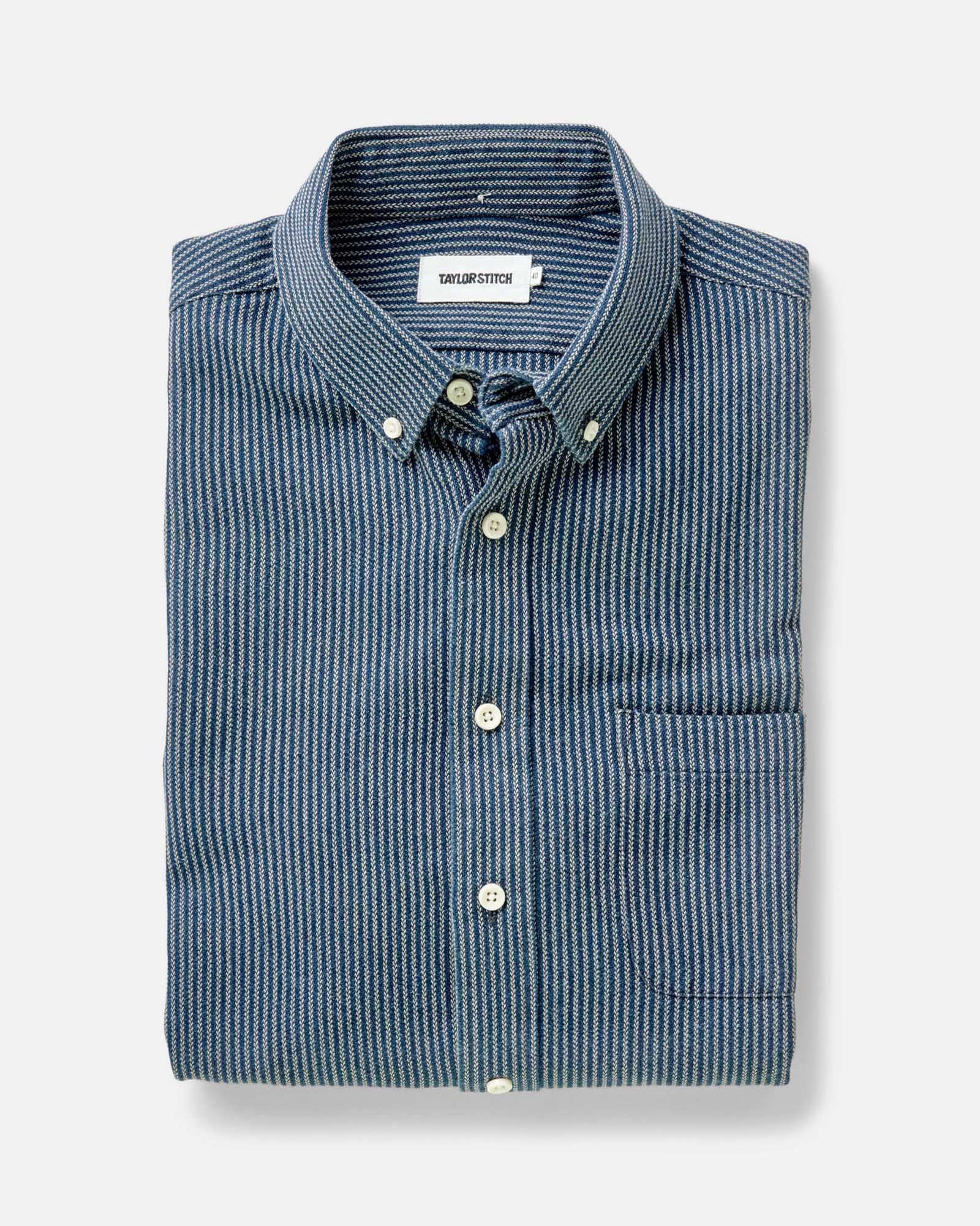 The Jack in Roped Indigo