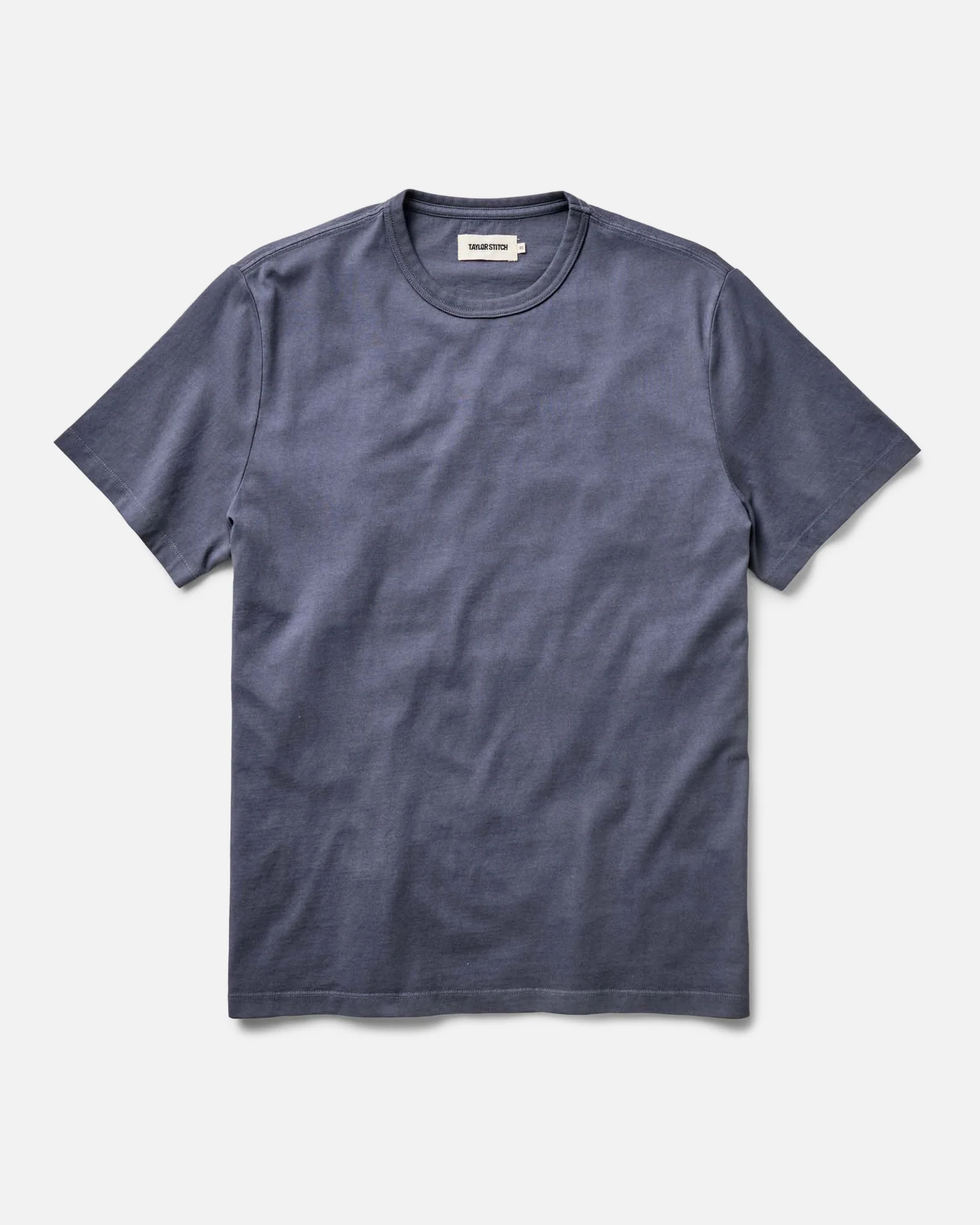 The Organic Cotton Tee in Navy