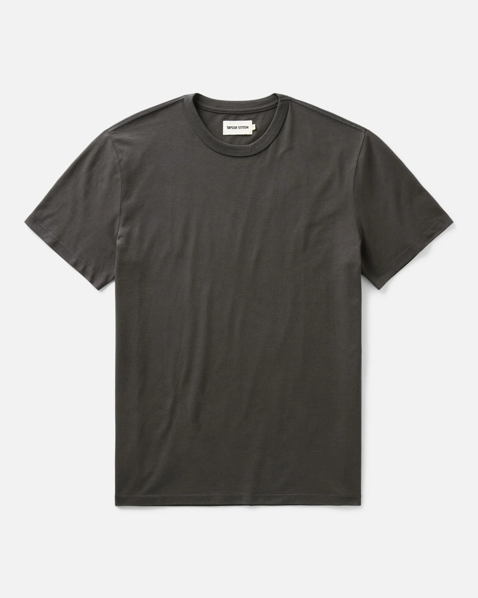 The Regenerative Cotton Tee in Soil