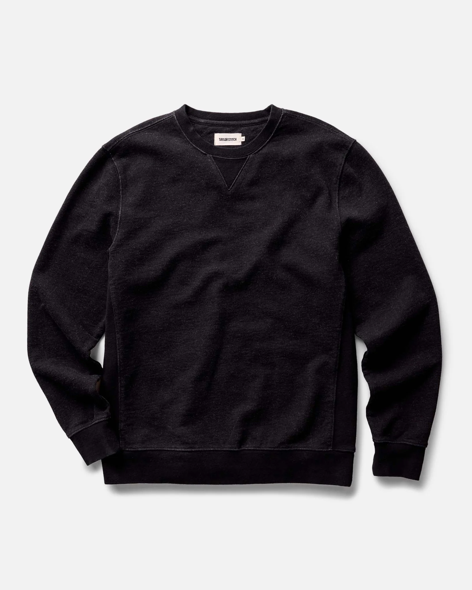The Sunset Crew in Black Indigo Terry