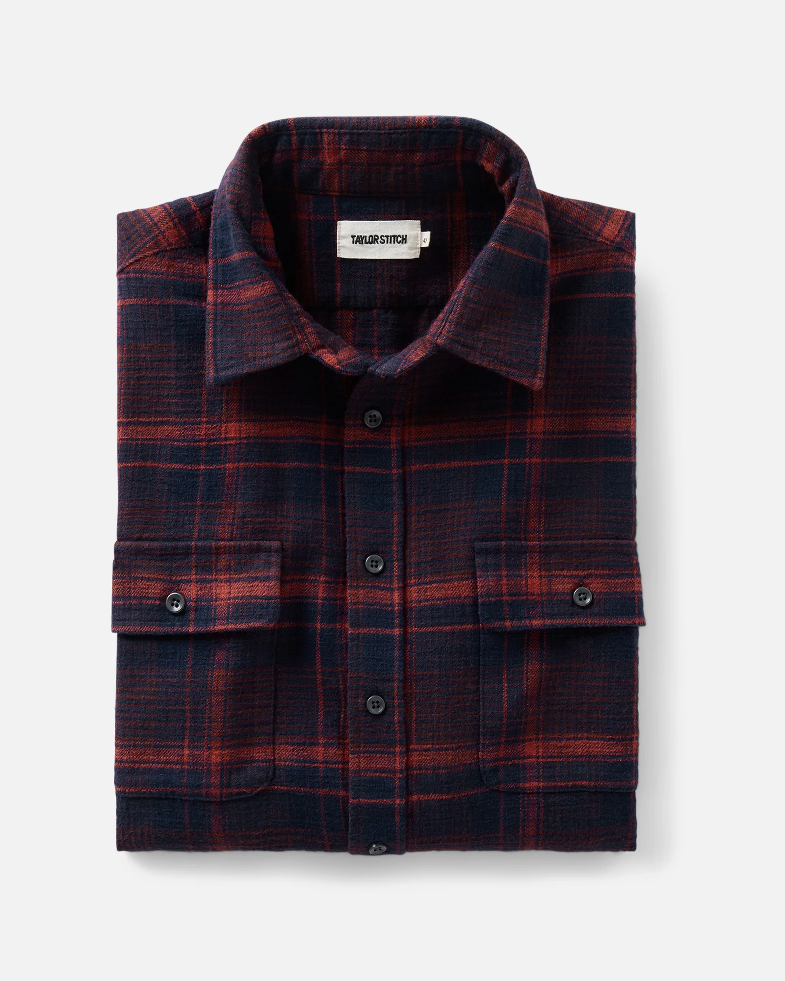 The Yosemite Shirt in Delaware Plaid